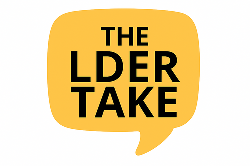 The LDER Take logo
