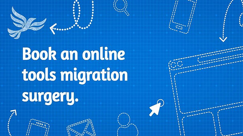 Book a migration surgery today, find out how here