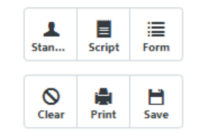 Photo displaying options for Form View File