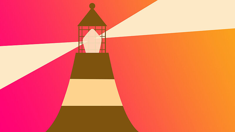 The logo for Lighthouse