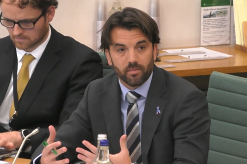 Bobby Dean MP