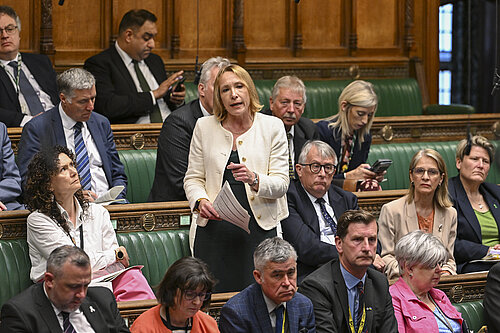 Helen Morgan MP