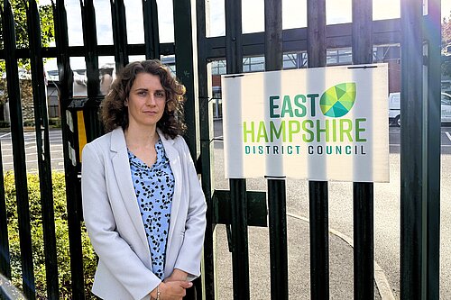 Emily Young - LGR in the long grass?