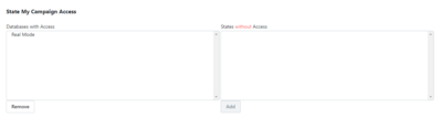 Image showing how to share a question to My Campaign in Connect